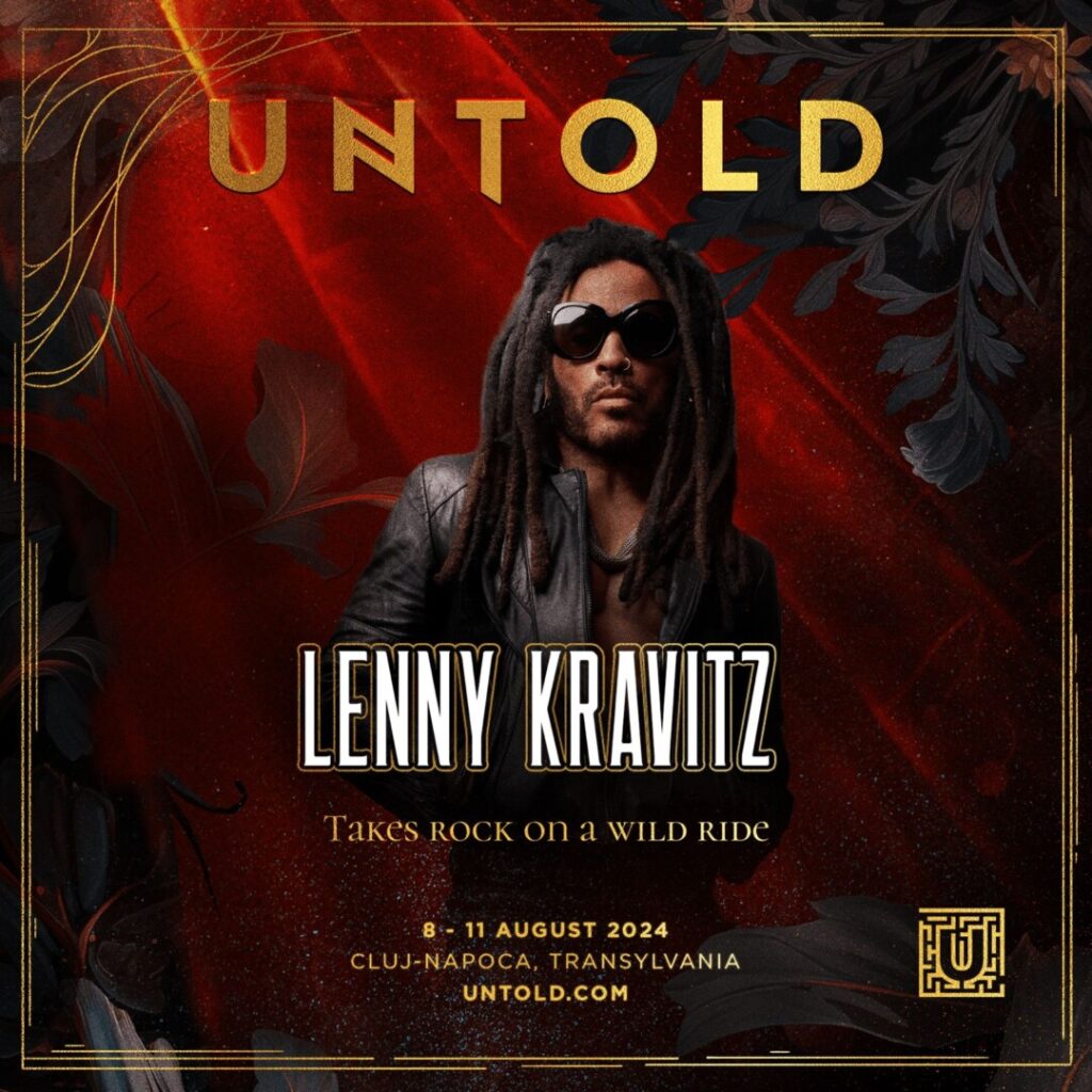 Lenny Kravitz