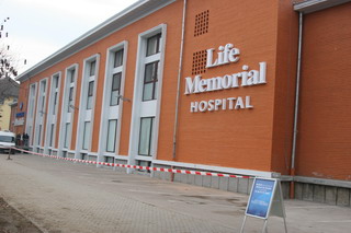 Life Memorial Hospital București