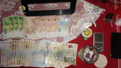 Patru bărbați din Buzău au fost arestați preventiv pentru trafic de droguri de mare risc.