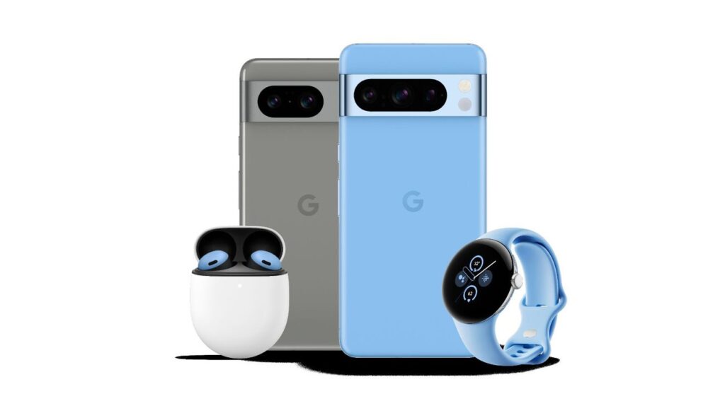Pixel 8 Pro
