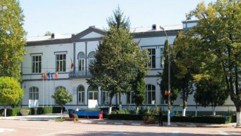 oraş