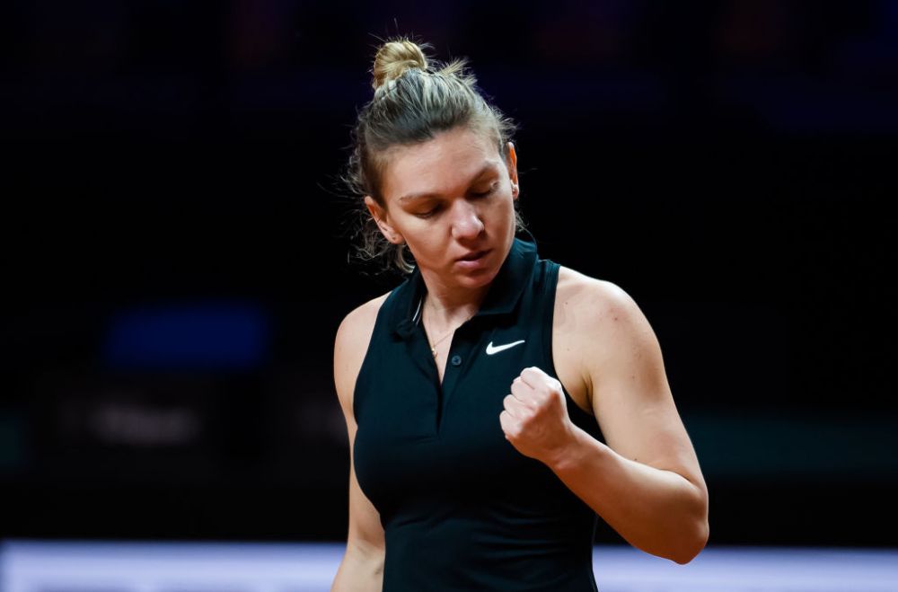 Simona Halep
