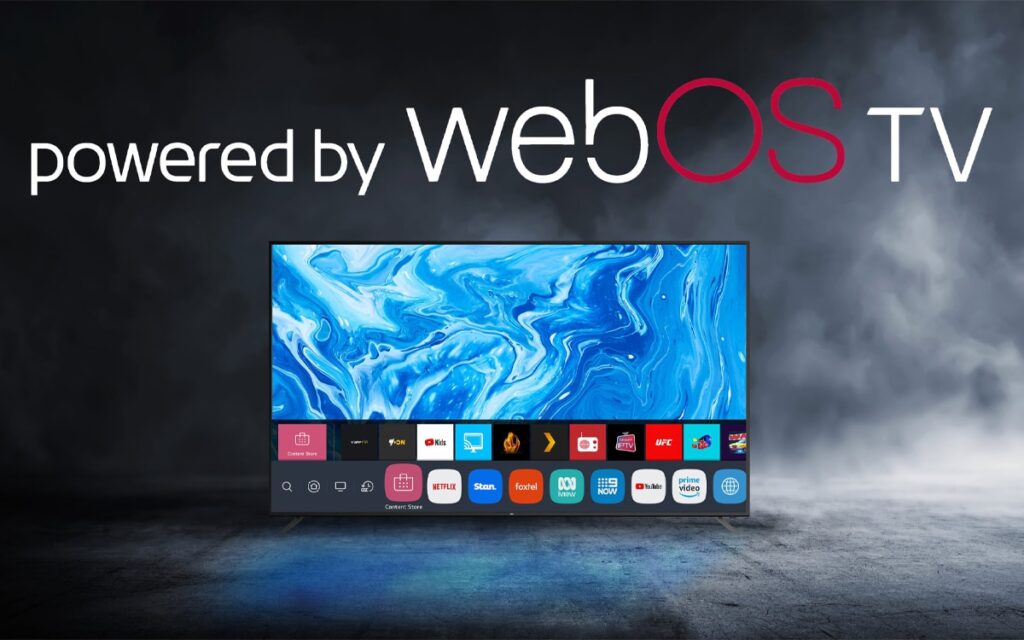 Web OS
