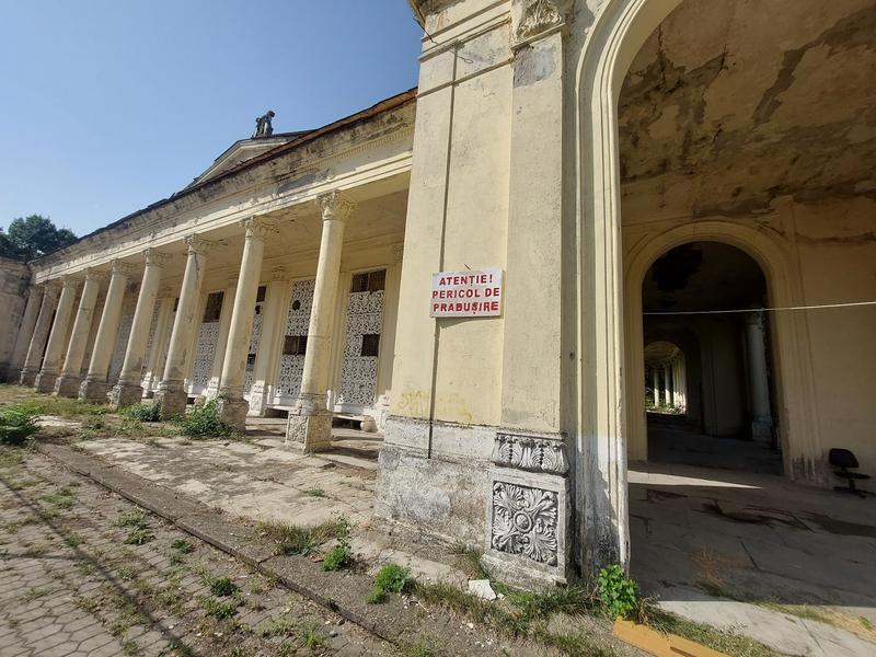 blocurile rusești
