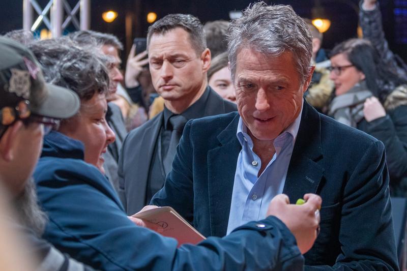 Hugh Grant