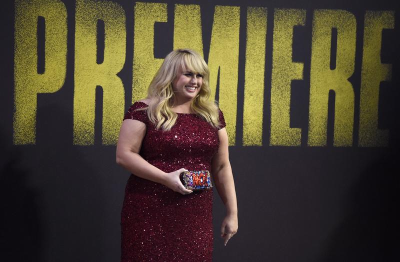 Rebel Wilson