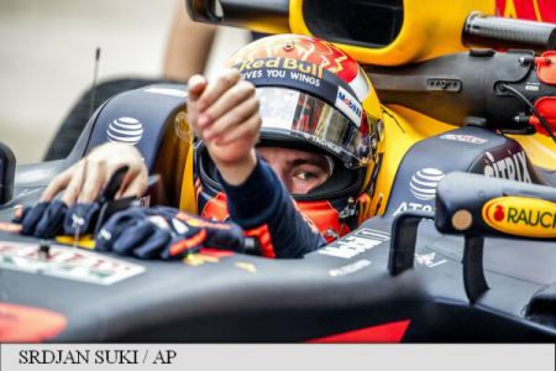 Verstappen
