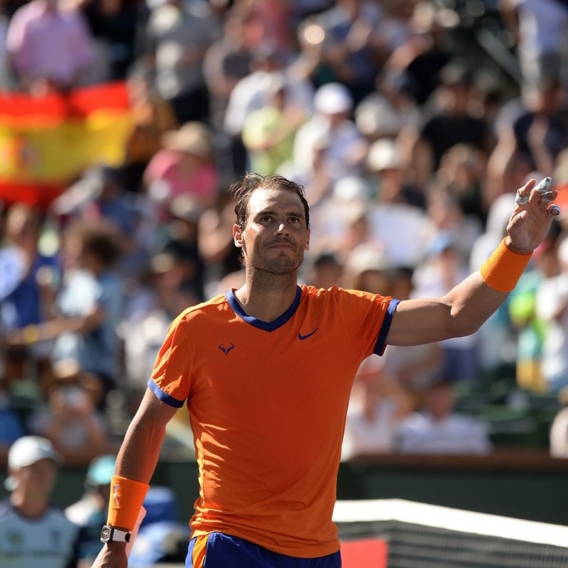Rafael Nadal, victorie la Madrid Open și salt de peste 200 de locuri în clasamentul ATP