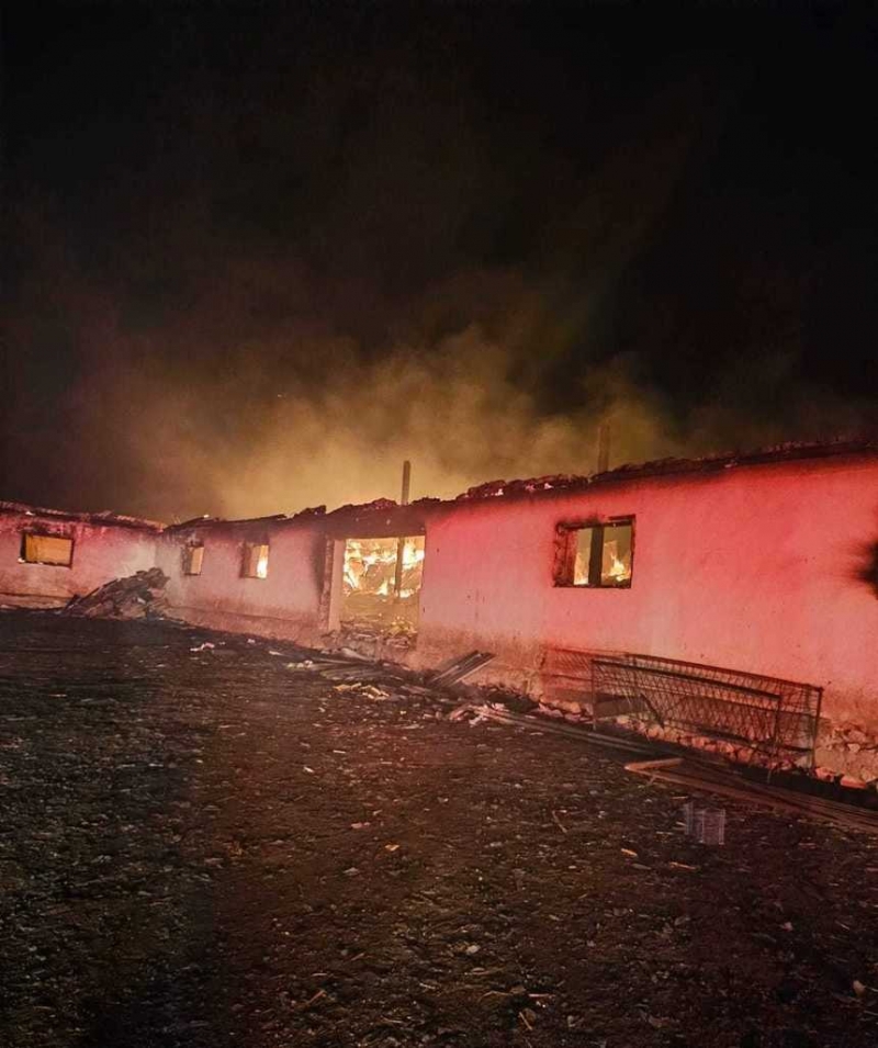 incendiu