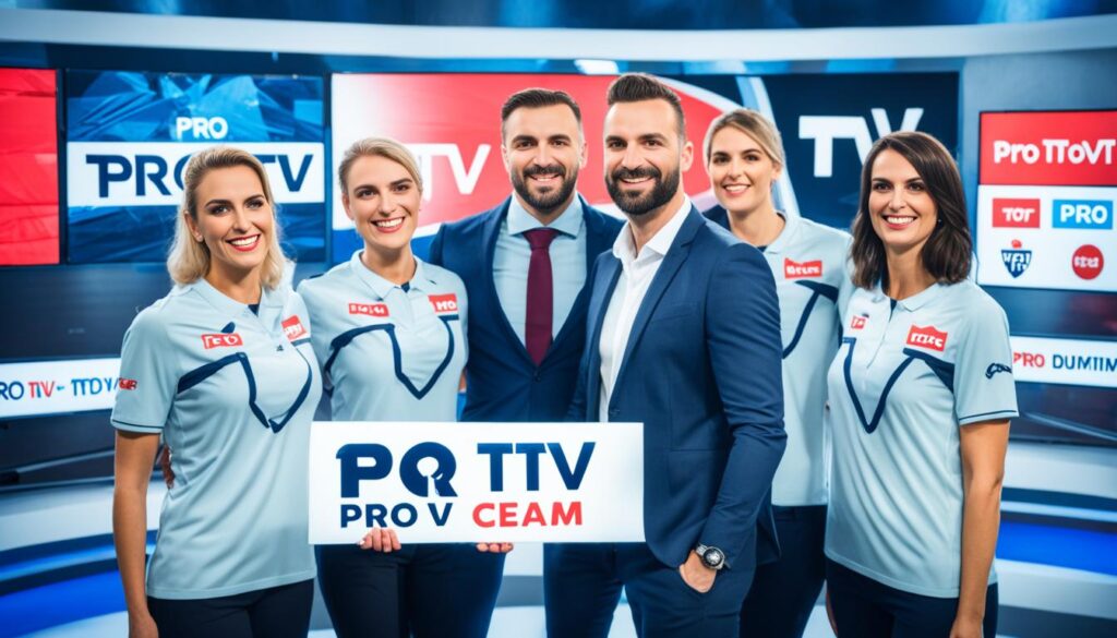 revenire Pro TV