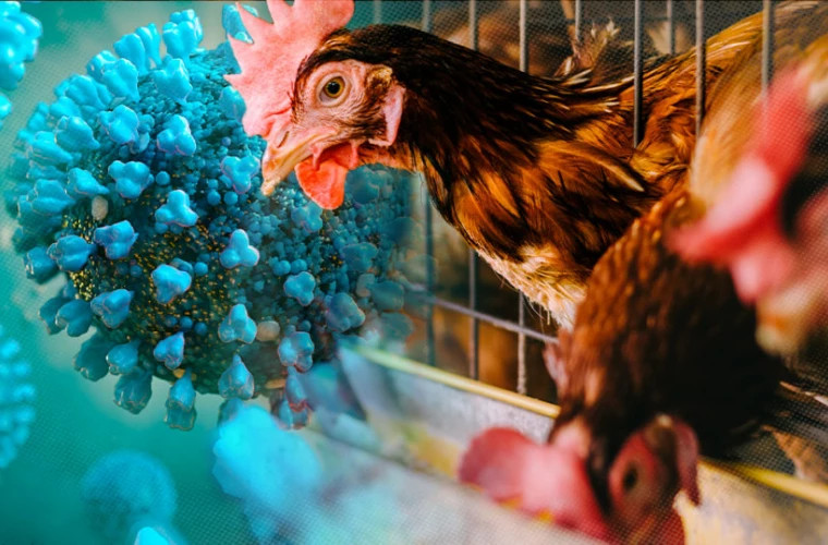 Gripă aviară la fermele de vaci. Cum încearcă SUA să țină sub control virusul