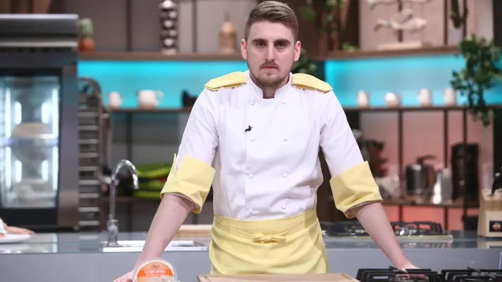 Mihai Dragomir, câştigător Chefi la cuţite 2024 la 24 de ani: „Mi s-a făcut pielea de găină”