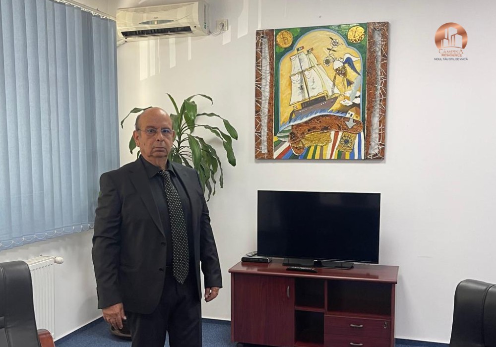 Campina Residence, parte din Alfa Group