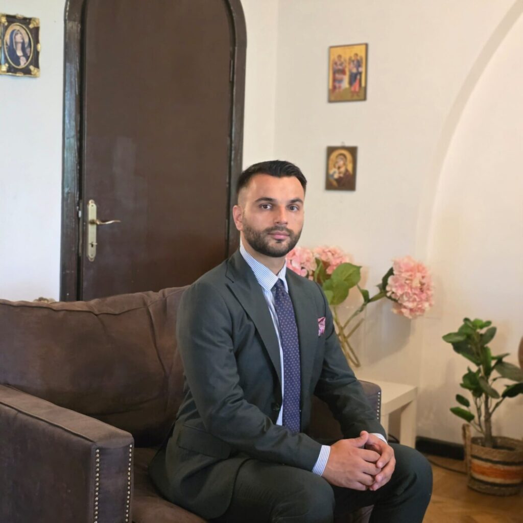 ciprian petrescu