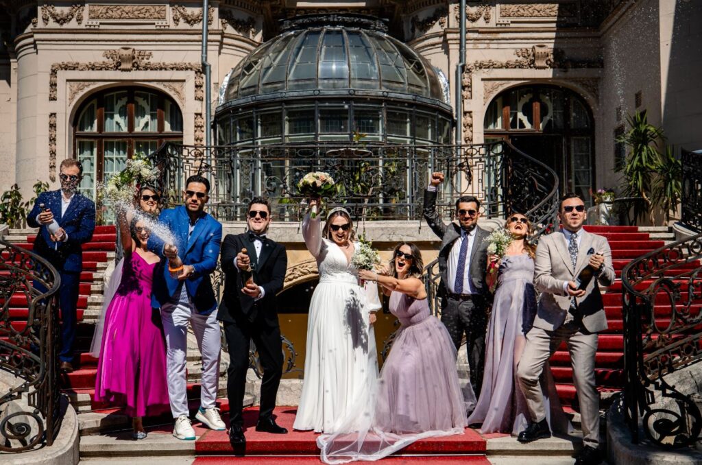 Nunta Perfectă Surprinsă în Imagini de Adrian Scîntei, Fotograf de Nuntă București