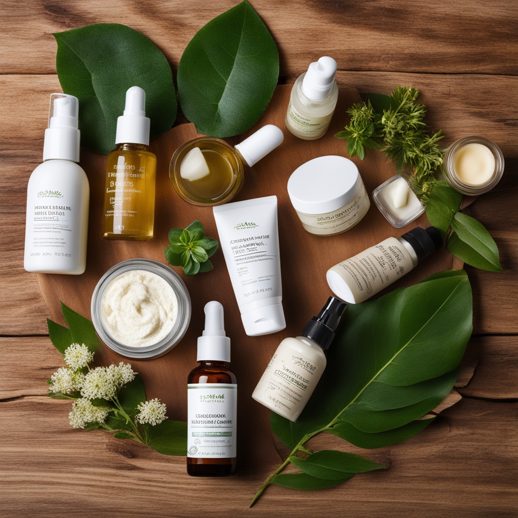 produse naturale de îngrijire
