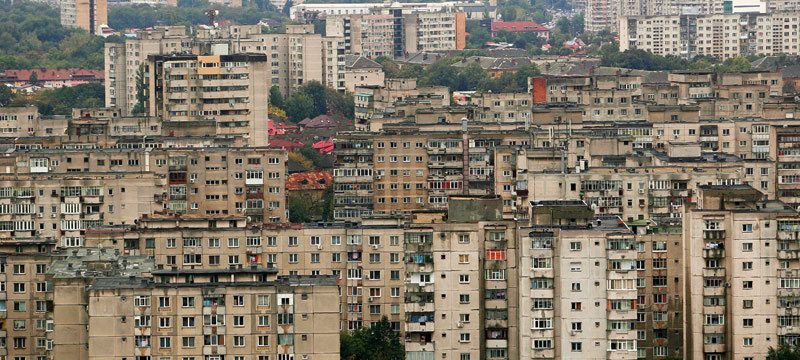 locuire in romania