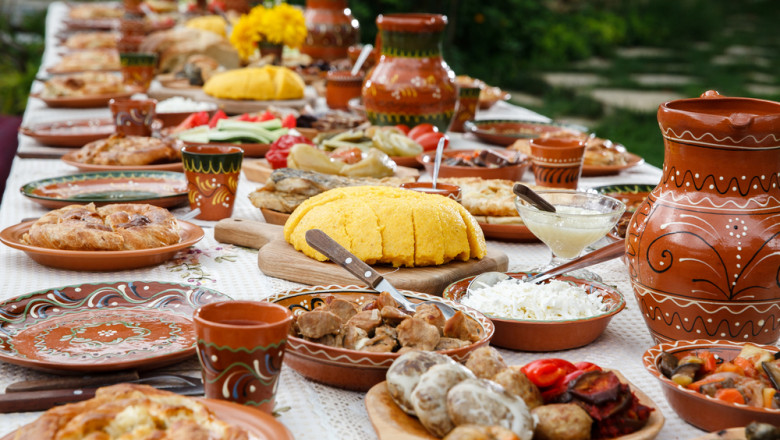 traditionale romanesti