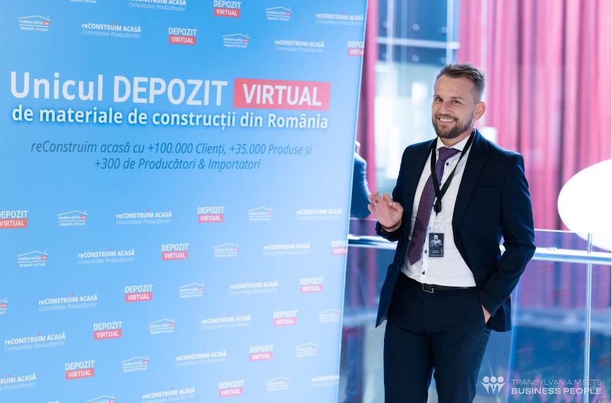 cosmin raileanu, tribul antreprenorilor