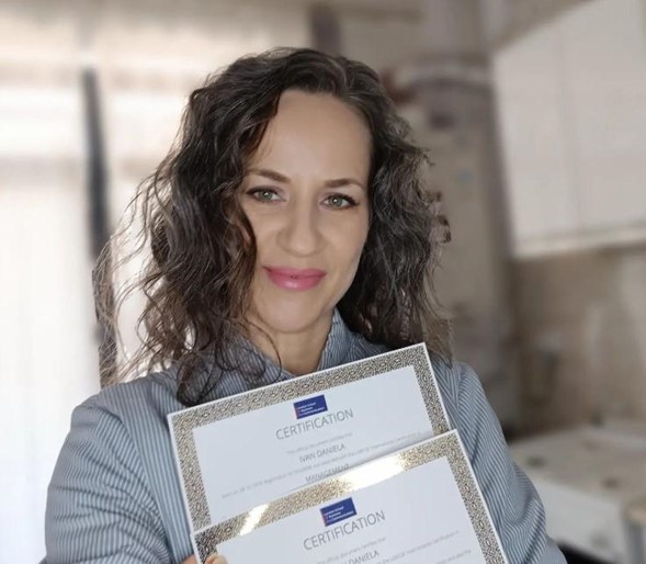 Daniela Ivan, DAIVDAFIT
