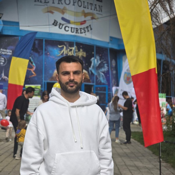 EkoGroup, Circul Metropolitan București