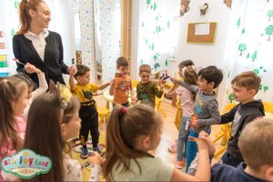 Gradinita Kid’s Joy Land