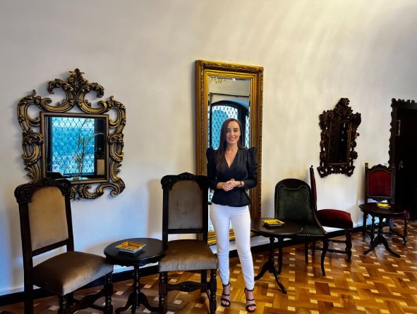 monica badea, blue, eko group