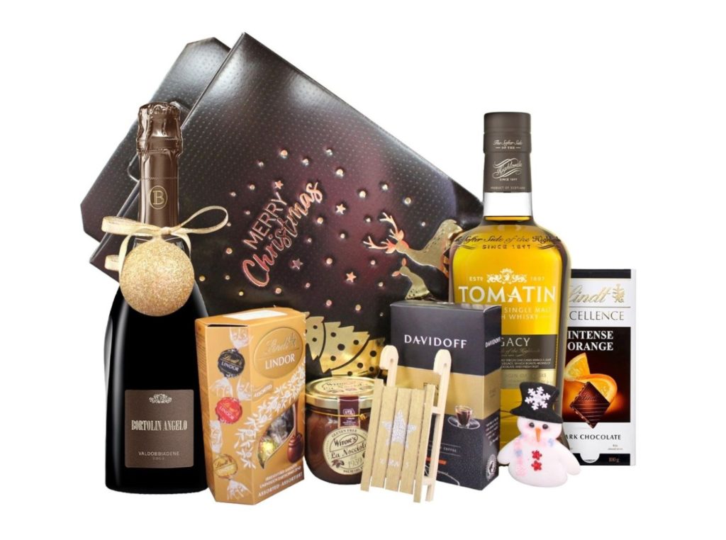 luxury baskets
