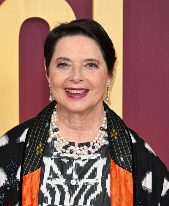 Vedetele nominalizate la Globurile de Aur 2025 vor primi cadouri în valoare de un milion de dolari:„Întruchipează apogeul luxului” 6 Isabella Rossellini