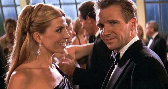 Ralph Fiennes, despre filmul Maid in Manhattan, în care a jucat cu Jennifer Lopez: “M-am simțit puțin pierdut". Ce i s-a părut dificil 1 Ralph Fiennes și Natasha Richardson, în