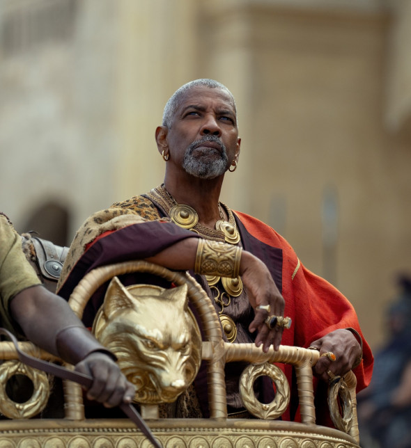 Vedetele nominalizate la Globurile de Aur 2025 vor primi cadouri în valoare de un milion de dolari:„Întruchipează apogeul luxului” 7 Gladiator II (2024), Denzel Washington