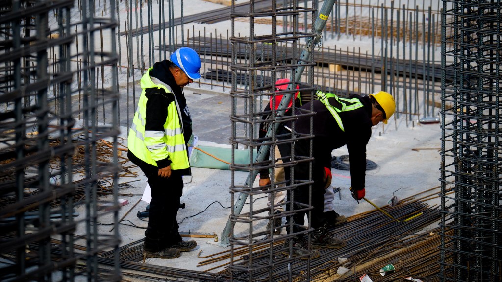 FOTO Spitalul vechi de 130 de ani din București care se reconstruiește de la zero cu 72 de milioane de euro, bani din PNRR. Când va fi gata 13 Șantier Nasta 13 / Foto: Adi Iacob - HotNews.ro