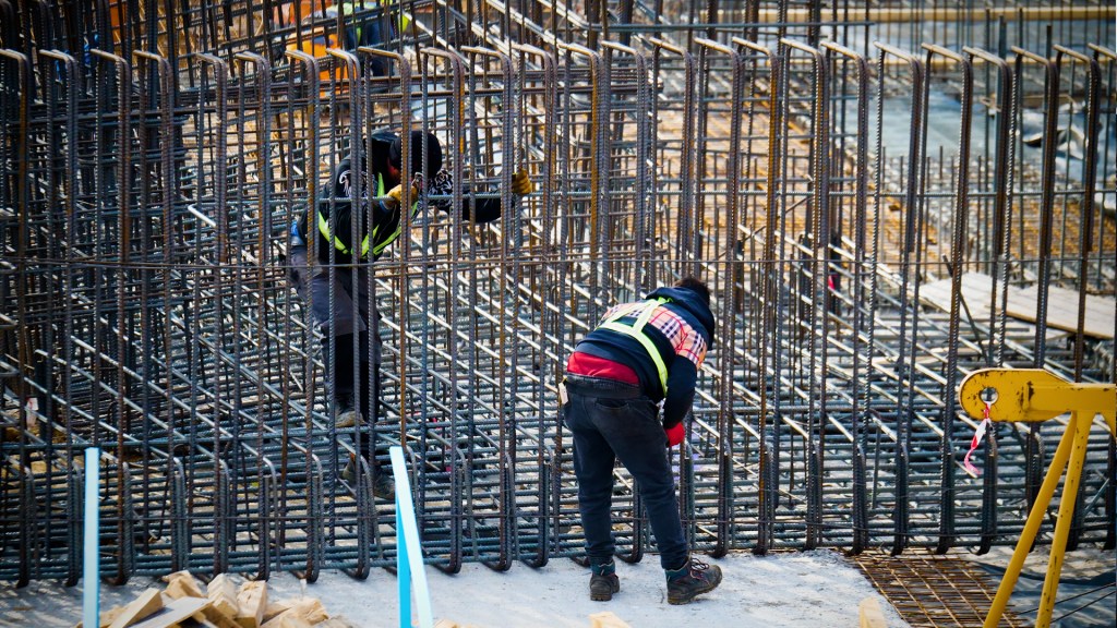 FOTO Spitalul vechi de 130 de ani din București care se reconstruiește de la zero cu 72 de milioane de euro, bani din PNRR. Când va fi gata 8 Șantier Nasta 8 / Foto: Adi Iacob - HotNews.ro