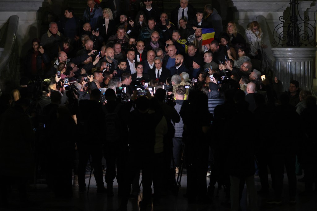 calin georgescu curtea de apel bucuresti