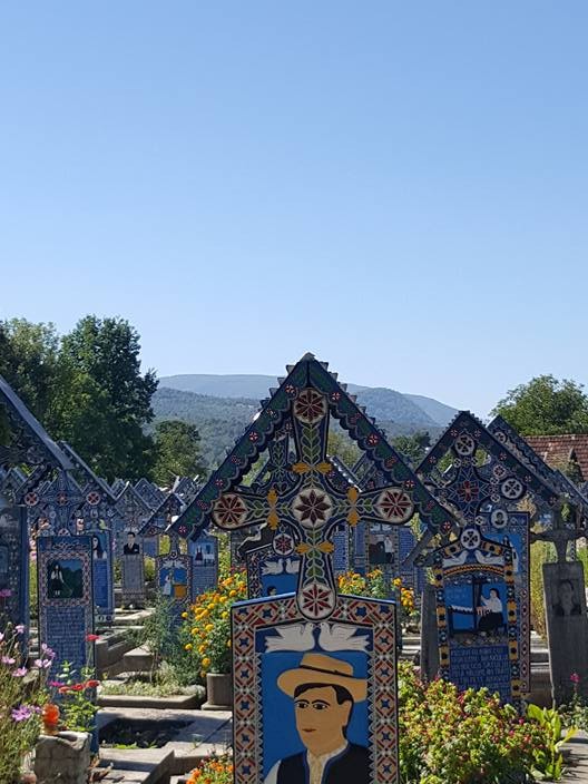 cimitirul vesel