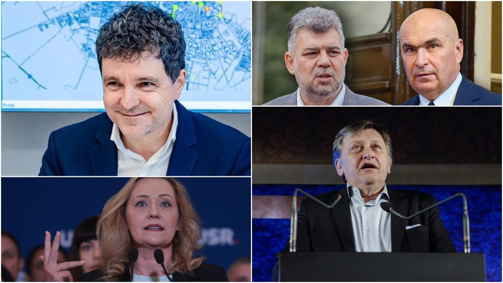 Ce candidat va sustine coalitia de guvernare