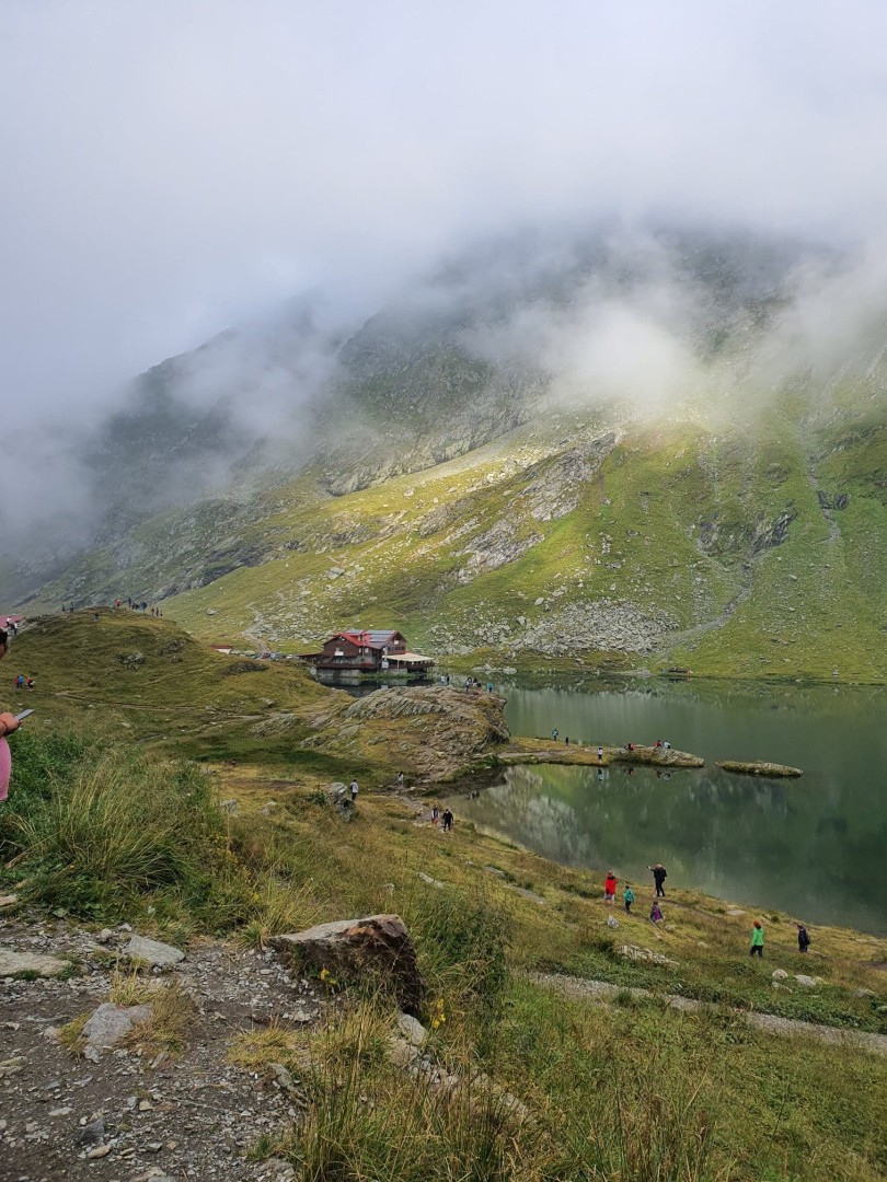 Transfagărășan Bâlea Lac