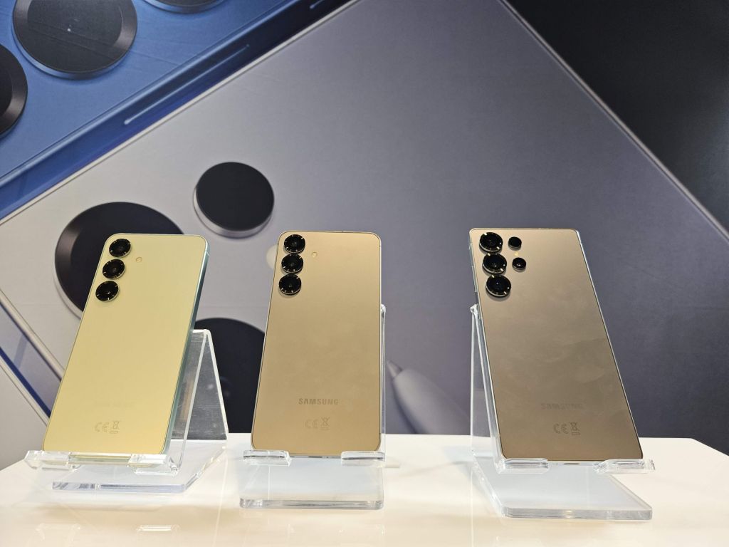 Samsung a lansat telefoanele de vârf de gamă Galaxy S25. Cât costă în România și ce aduc nou 4 Telefoanele Galaxy S25 de la Samsung