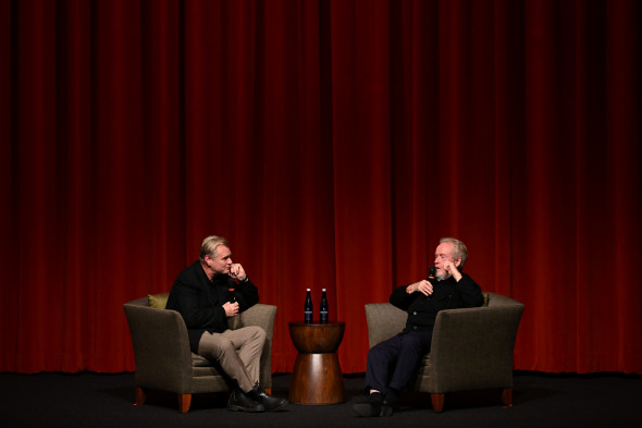 „Magistral, uluitor”. Christopher Nolan dezvăluie filmul său preferat din 2024 1