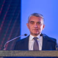 UPDATE Primarul din Sinaia, Vlad Oprea, a fost reținut. Azi-noapte i s-a făcut rău și a fost transportat cu ambulanța la spital
