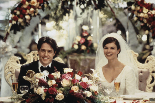 Jeanne Tripplehorn și Hugh Grant