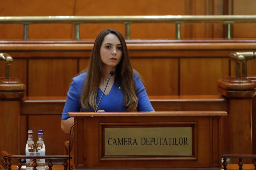 Ana Maria Gavrila