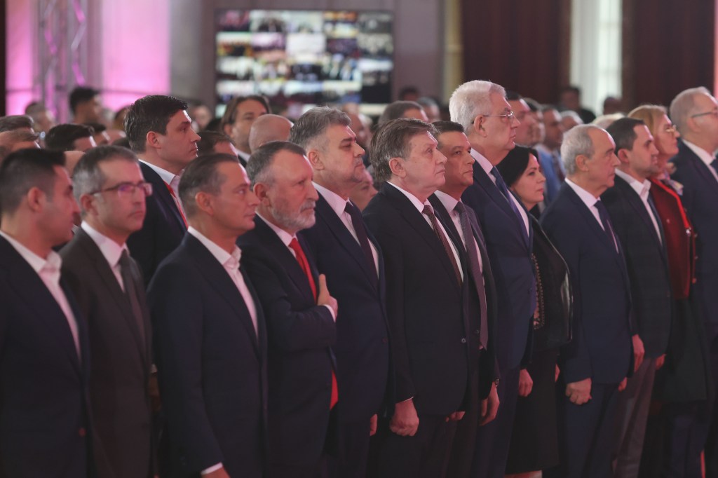 Congres PSD 1