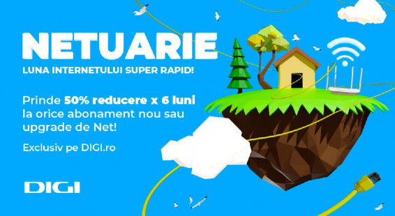 Vizual Netuarie 2025