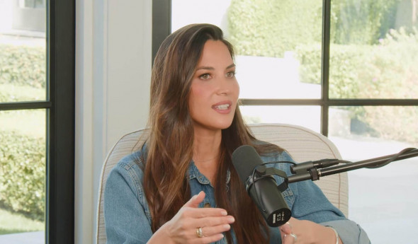 Olivia Munn, despre momentul în care a refuzat o compensație financiară „de șapte cifre” din partea unui studio de film: „Era greșit!” 1 Olivia Munn on new episode of the health and wellness podcast, SheMD