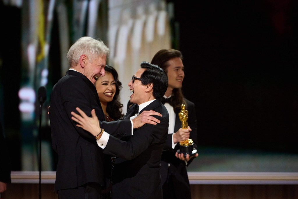 Un actor premiat cu Oscar a povestit cum Harrison Ford i-a salvat probabil cariera cu 42 de ani în urmă: „Nu voi uita niciodată asta” 1 profimedia 0762342001