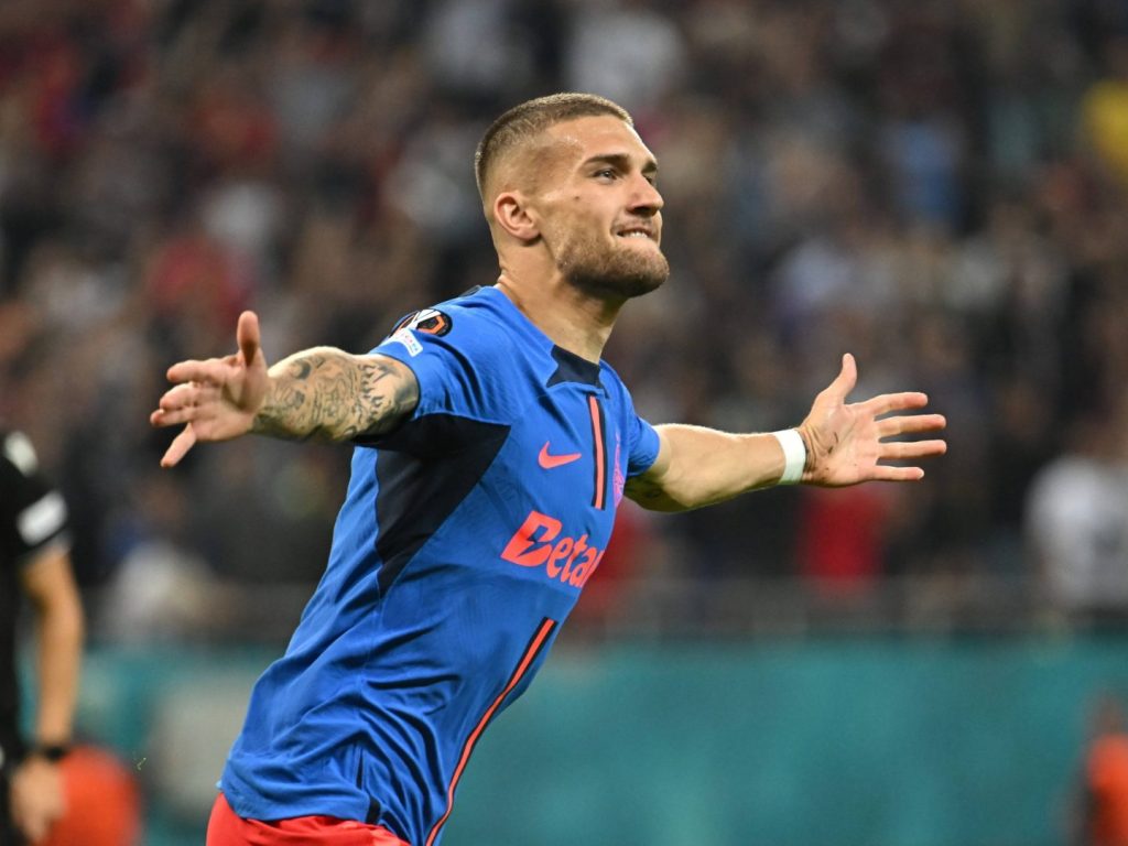 FCSB domină Derby-ul României și se apropie de titlu în SuperLigă