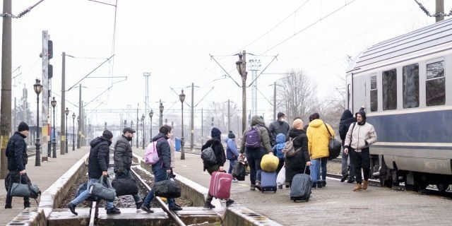 Defecțiune tehnică majoră la serviciile online ale Ukrzaliznytsia: Compania de Căi Ferate de Stat din Ucraina