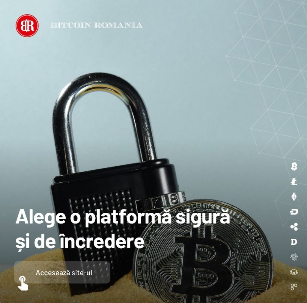 bitcoin romania, crypto