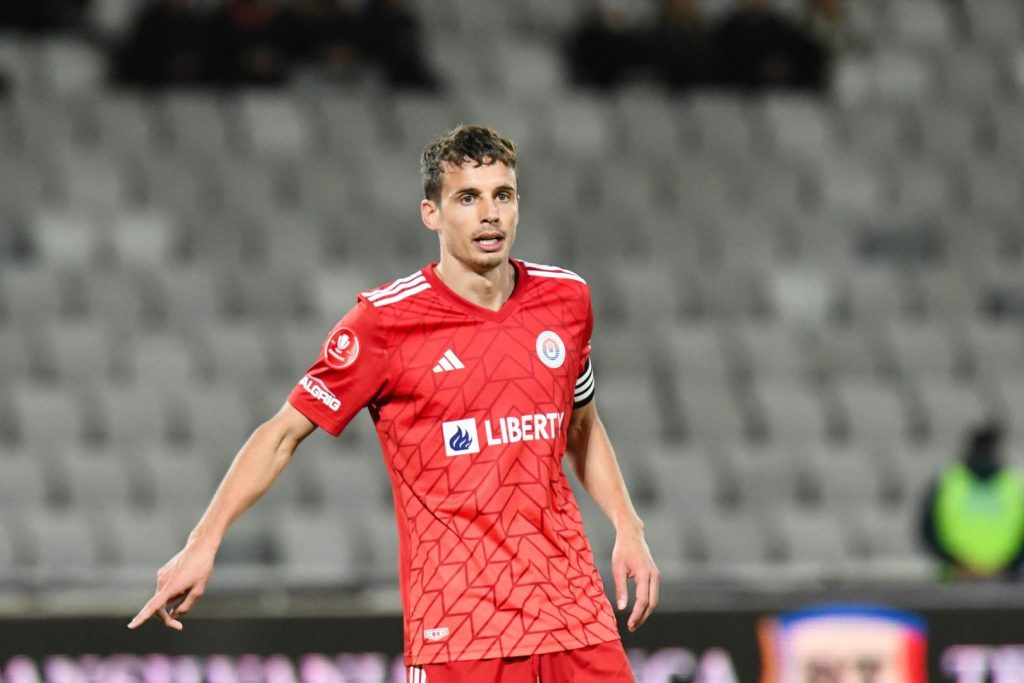 SuperLiga României: Cele mai strălucitoare vedete ale etapei a 6-a